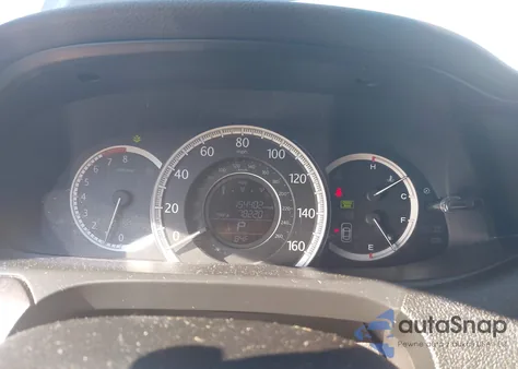 2013 Honda Accord Ex-L z USA, uszkodzony, nr VIN 1HGCR2F82DA085534